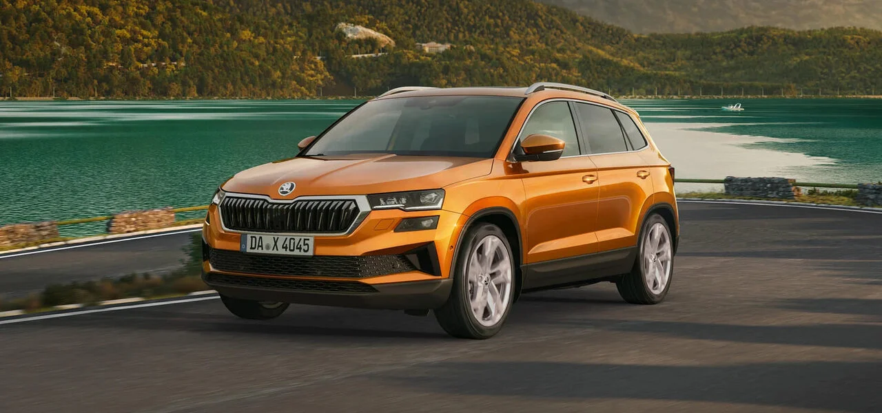 Skoda Karoq Selection 1,0 TSI
