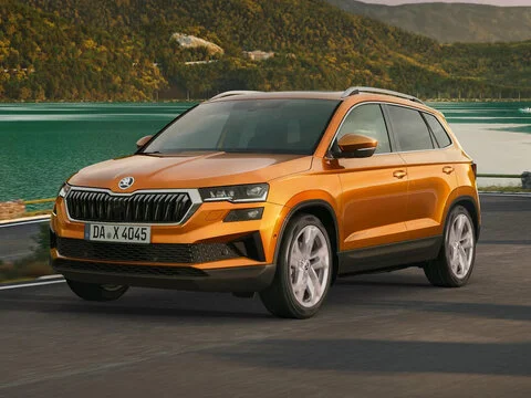 Skoda Karoq Selection 1,0 TSI