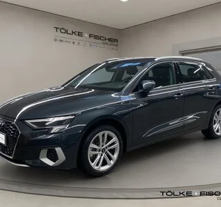 Audi A3 Sportback 40 1.4 TFSI e advanced