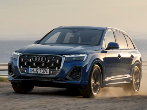 Audi Q7 S line business TDI quattro