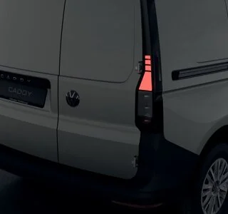 VW Caddy Cargo