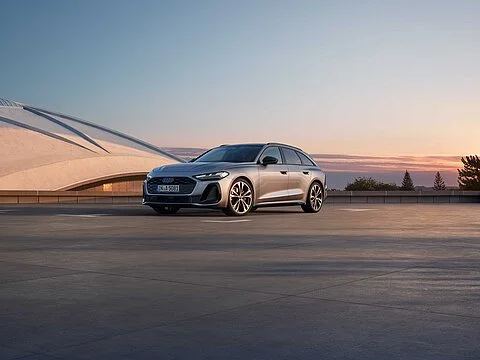 Angebot für Sonderabnehmer: Audi A5 Avant
