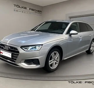 Audi A4 40 2.0 TFSI Avant