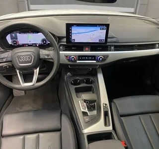 Audi A4 35 2.0 TFSI Avant S-Line