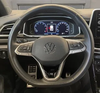 VW T-Roc R-Line 1.5 TSI