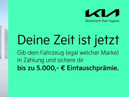 Deine Zeit ist jetzt
