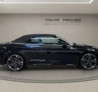 Audi A5 Cabriolet 35 2.0 TFSI
