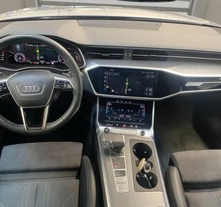 Audi A6 Avant 45 TFSI advanced