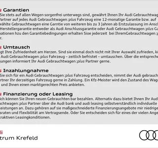 Audi A3 Sportback 30 2.0 TDI