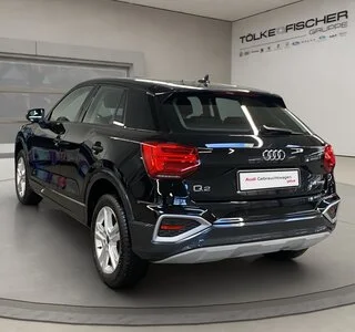 Audi Q2 35 1.5 TFSI advanced
