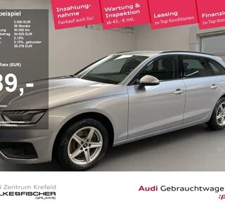 Audi A4 30 2.0 TDI Avant