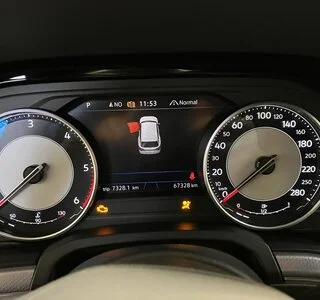 VW Touareg 3.0 V6 TDI 4Motion
