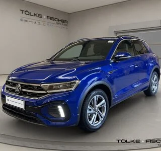 VW T-Roc R-Line 1.5 TSI