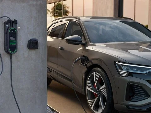 Der Audi Q8 e-tron