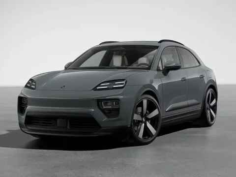 Porsche Macan 4 285 kW