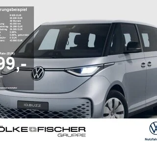 VW ID. Buzz Pure