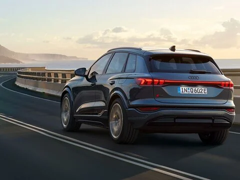 Audi Q6 e-tron