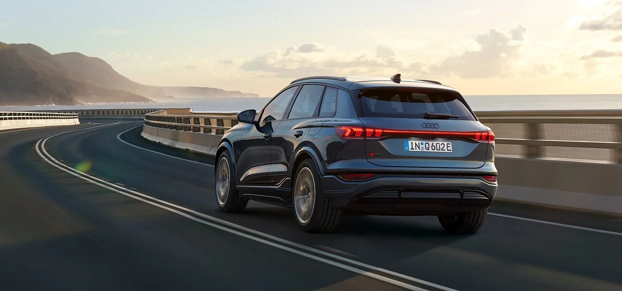 Audi Q6 e-tron