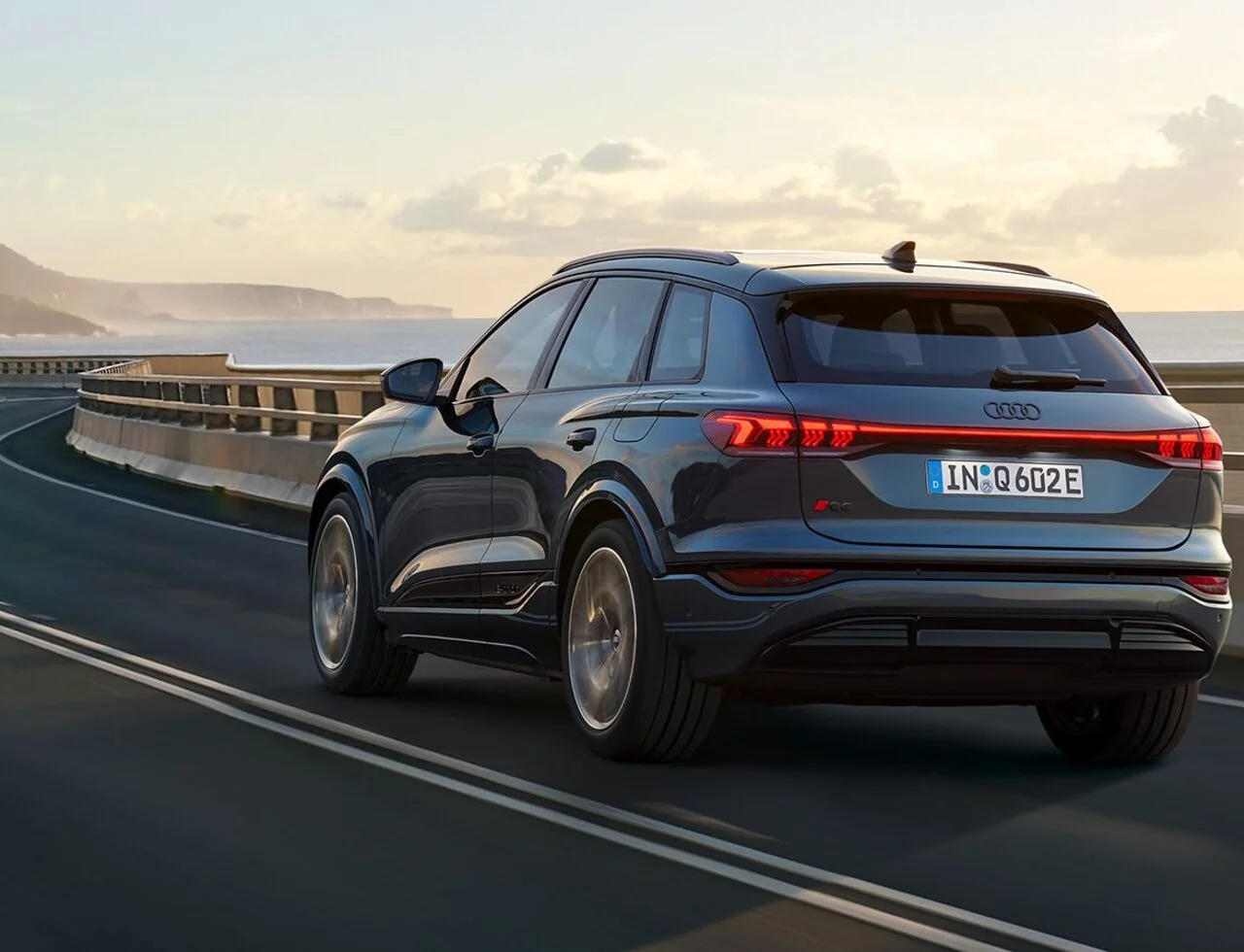 Audi Q6 e-tron