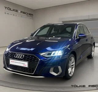 Audi A3 Sportback 40 1.4 TFSI e advanced