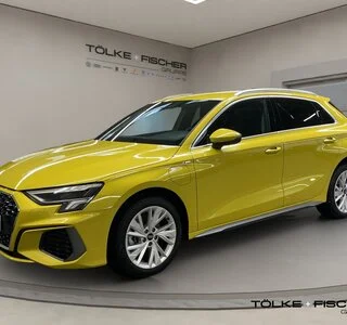 Audi A3 Sportback 40 1.4 TFSI e S-Line
