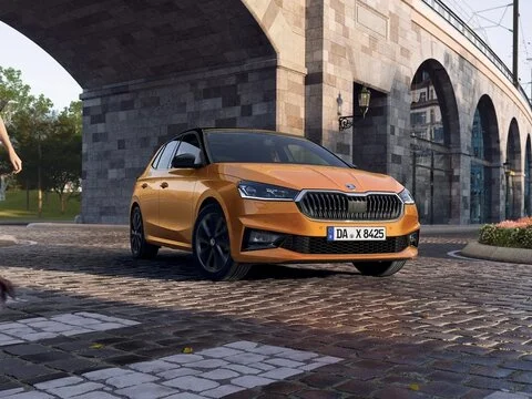 Skoda Fabia Essence 1,0 MPI