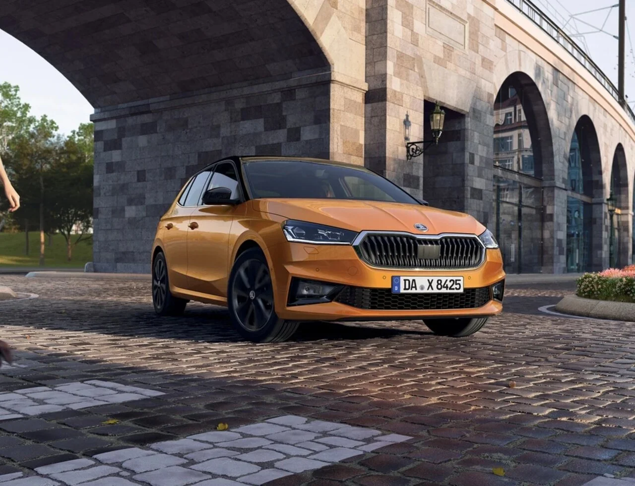 Skoda Fabia Tour 1,0 MPI
