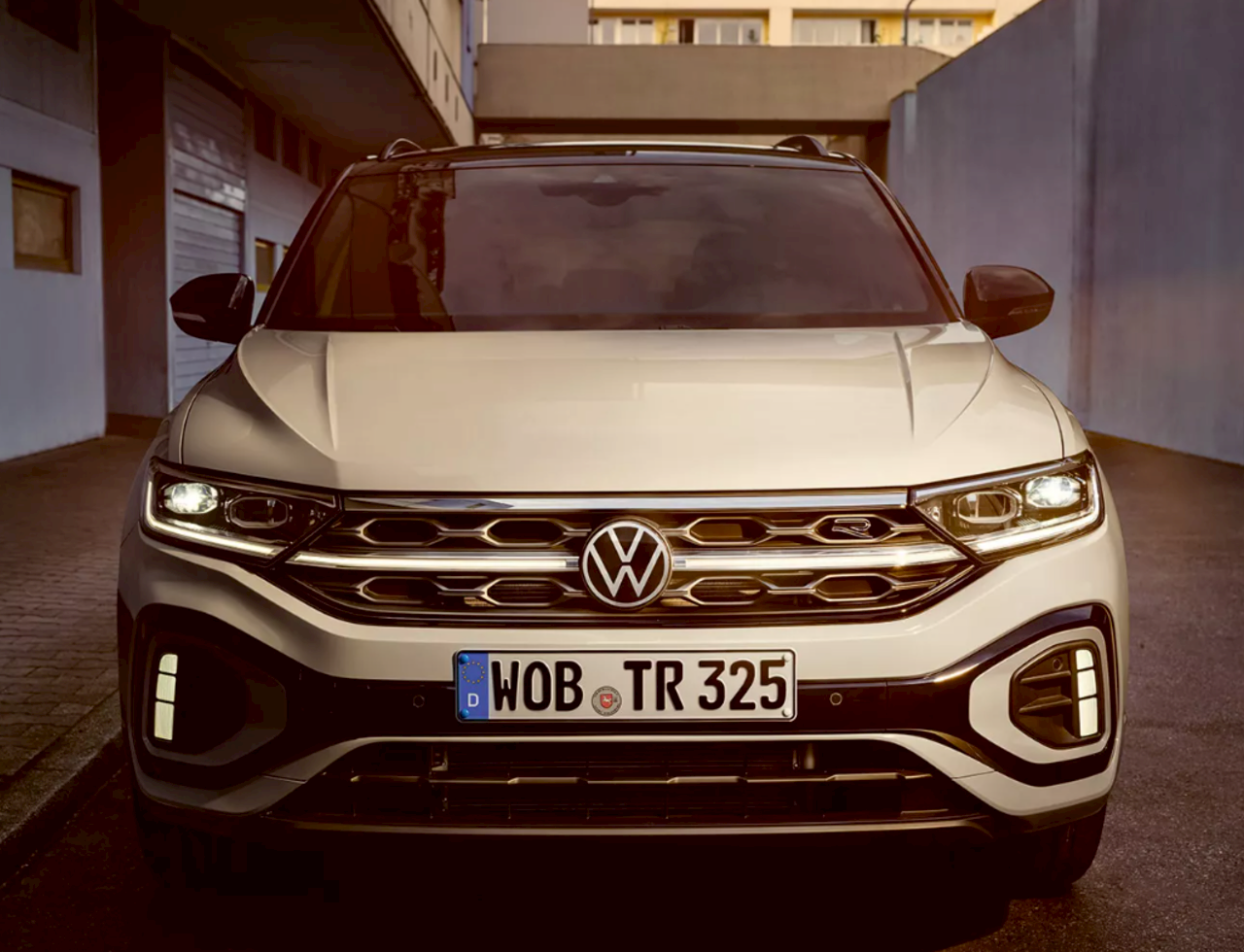 VW T-Roc Style 2.0 l TDI