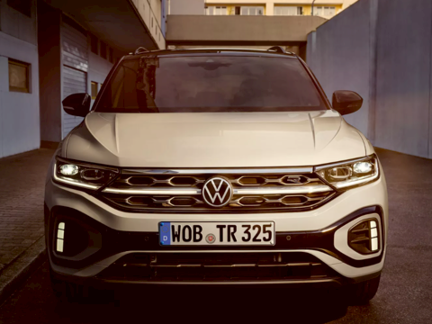 VW T-Roc Style 2.0 l TDI