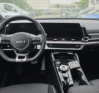 Kia Sportage 1.6 CRDi 48V AWD