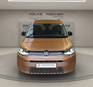 VW Caddy 1,5 TSI Style