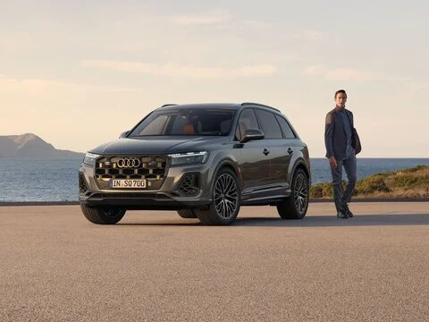 Der Audi SQ7