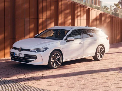 VW Passat Business 1,5 I eHybrid OPF