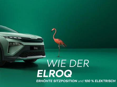 Entdecken Sie den neuen Škoda Elroq