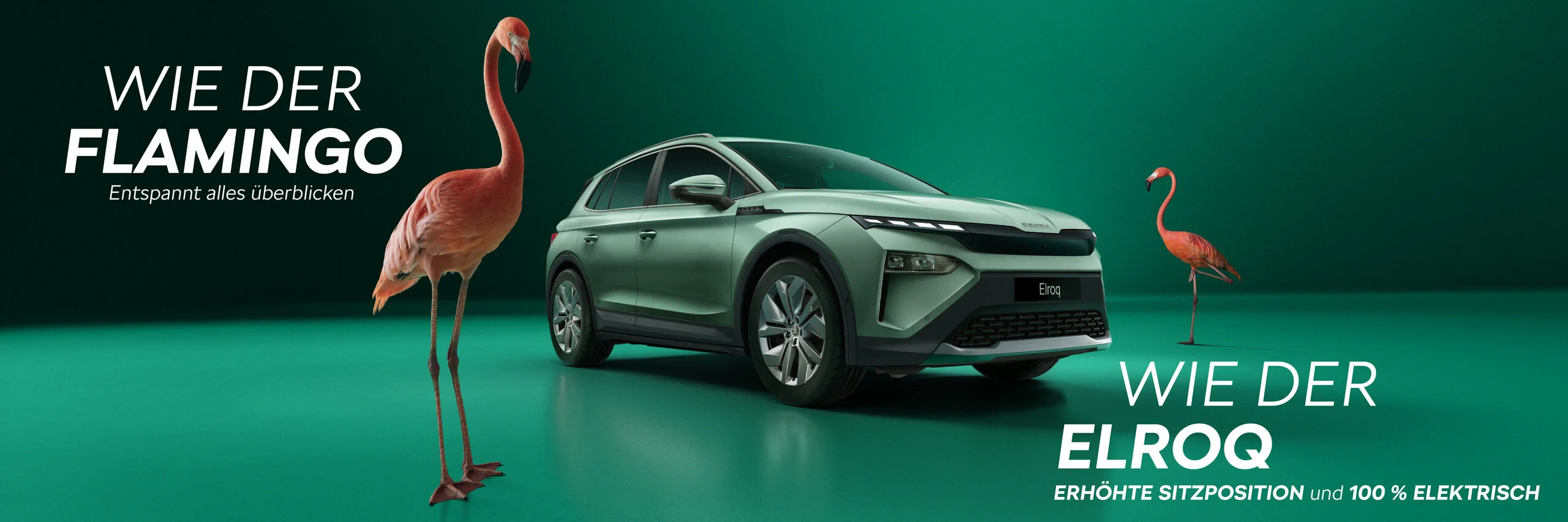 Entdecken Sie den neuen Škoda Elroq