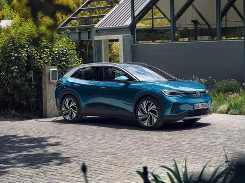 VW ID.4 Pure