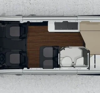 VW Grand California 600