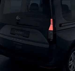 VW Caddy California
