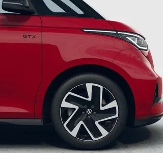 VW ID. Buzz GTX 4 MOTION