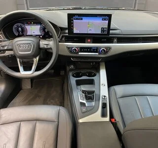 Audi A4 40 2.0 TDI Avant advanced