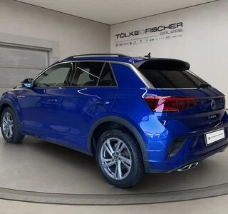 VW T-Roc R-Line 1.5 TSI