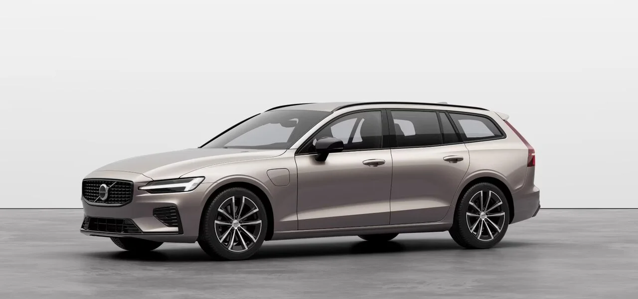 VOLVO V60 B4 145 kW (197 PS)