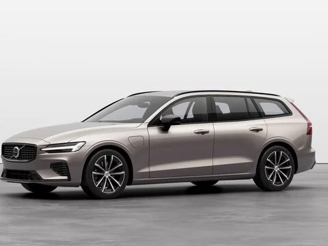 VOLVO V60 B4 145 kW (197 PS)