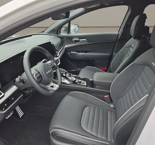 Kia Sportage 1.6 CRDi 48V AWD