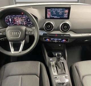Audi Q2 2.0 TDI advanced