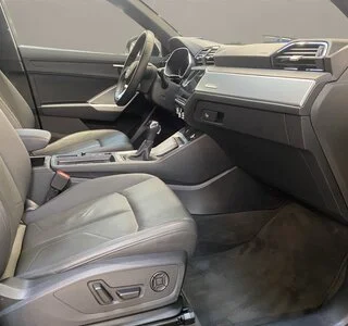 Audi Q3 40 quattro advanced