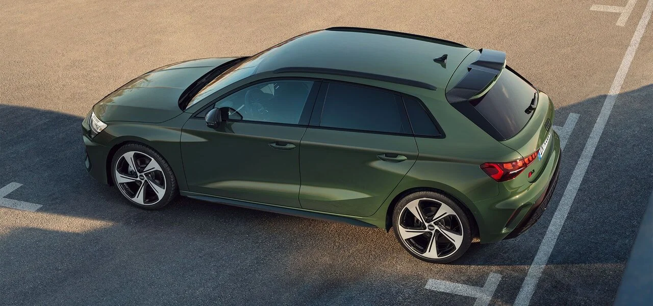 e-motion: Audi A3 Sportback 40 TFSI e