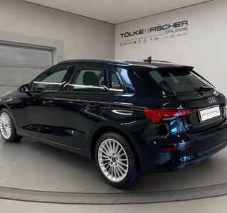 Audi A3 Sportback 35 2.0 TDI advanced