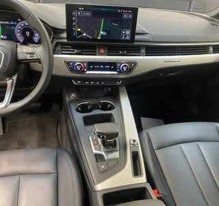 Audi A4 40 2.0 TFSI Avant