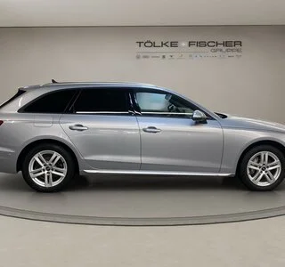 Audi A4 40 2.0 TFSI Avant
